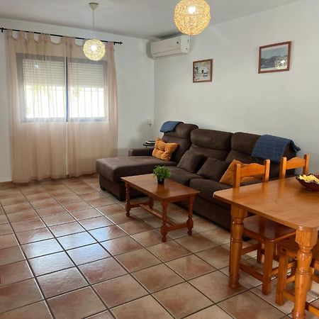 Apartamentos Manbea Algaida Сан-Хосе Экстерьер фото