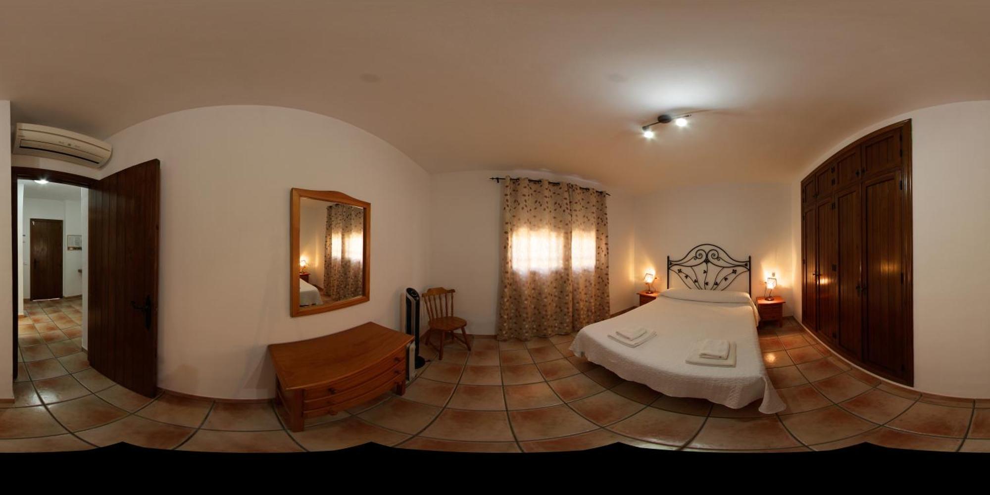 Apartamentos Manbea Algaida Сан-Хосе Экстерьер фото