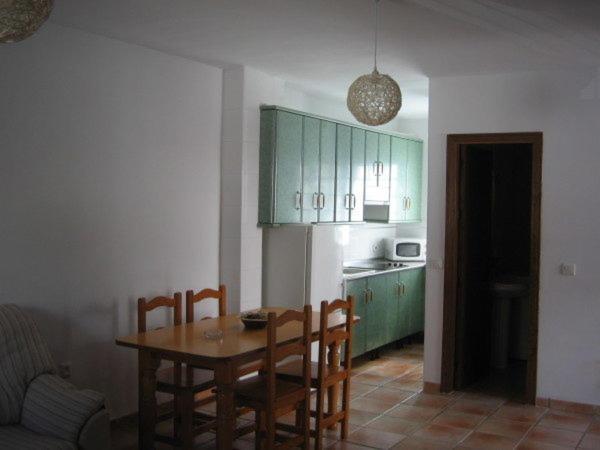 Apartamentos Manbea Algaida Сан-Хосе Экстерьер фото