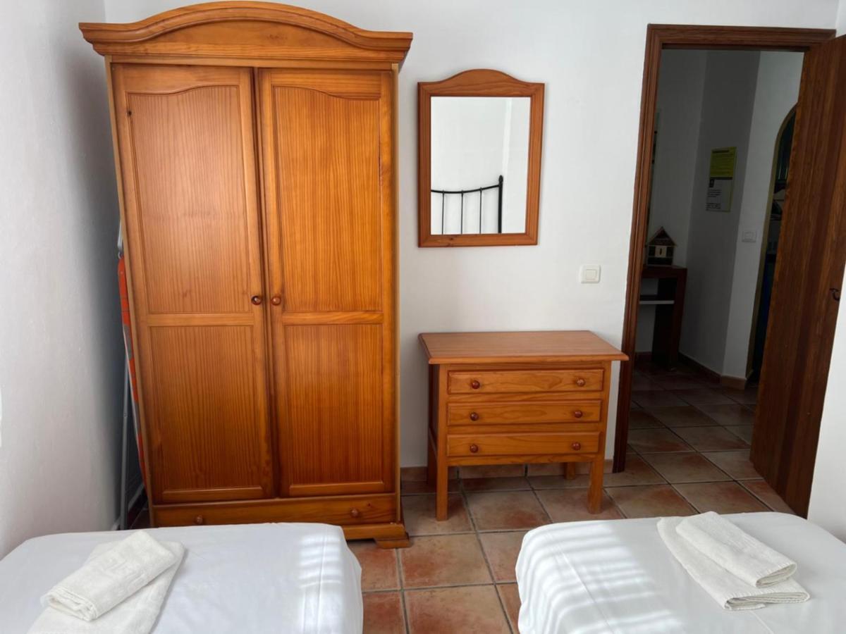 Apartamentos Manbea Algaida Сан-Хосе Экстерьер фото