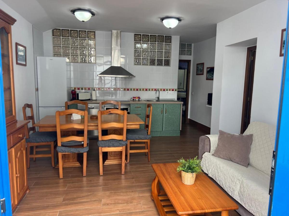 Apartamentos Manbea Algaida Сан-Хосе Экстерьер фото
